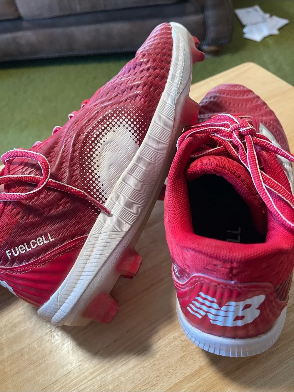 New Balance lightweight new